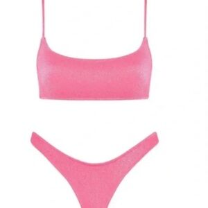 Mica Pitaya Triangl Swimwear
